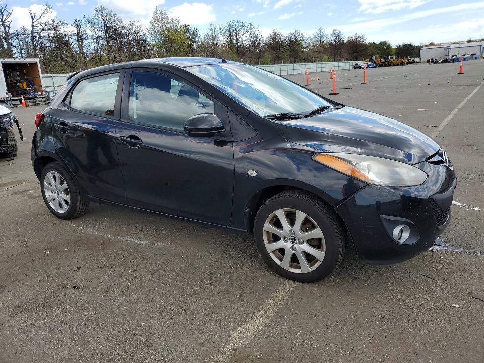 Aukcja sprzedaży 2014 Mazda Mazda2, vin: JM1DE1LZ4E0177869, numer aukcji: 52610506