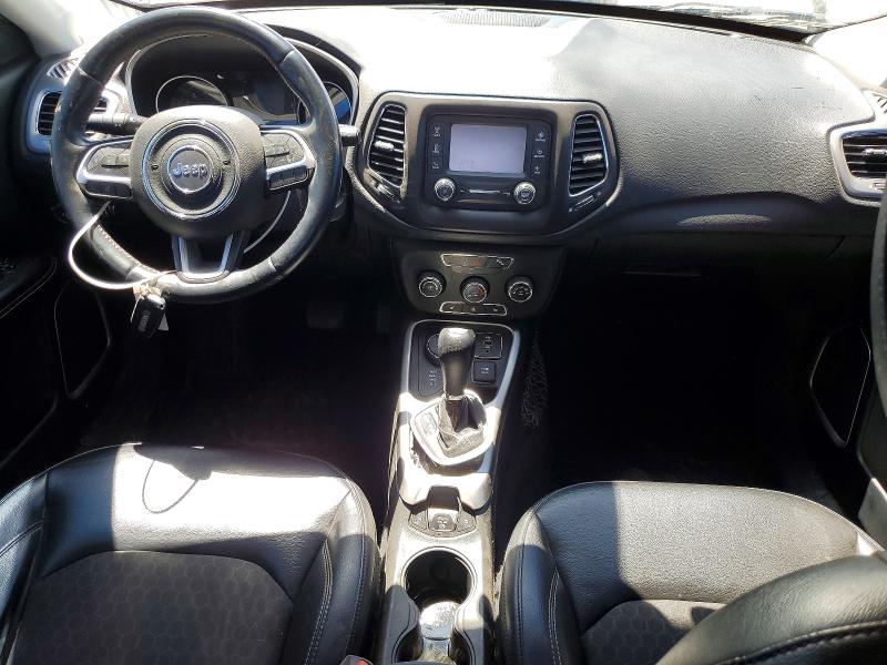 Продажа на аукционе авто 2018 Jeep Compass, vin: 3C4NJDBB9JT239513, номер лота: 52095676