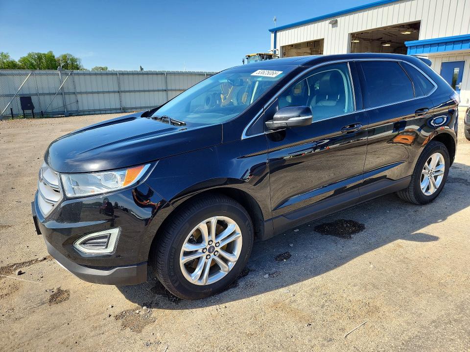 Продажа на аукционе авто 2017 Ford Edge, vin: 2FMPK4J85HBB99735, номер лота: 53625066