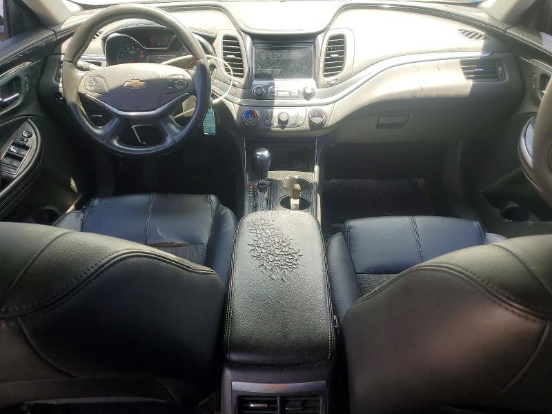 Продажа на аукционе авто 2017 Chevrolet Impala, vin: 2G1105S33H9190671, номер лота: 55595256