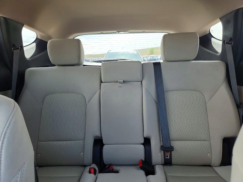 2016 Hyundai Santa Fe Sport მანქანა იყიდება აუქციონზე, vin: 5XYZTDLB5GG361599, აუქციონის ნომერი: 54638726