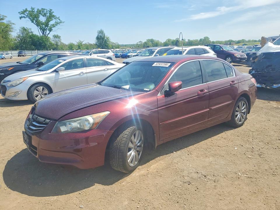 Aukcja sprzedaży 2011 Honda Accord, vin: 1HGCP2F89BA127605, numer aukcji: 52932396