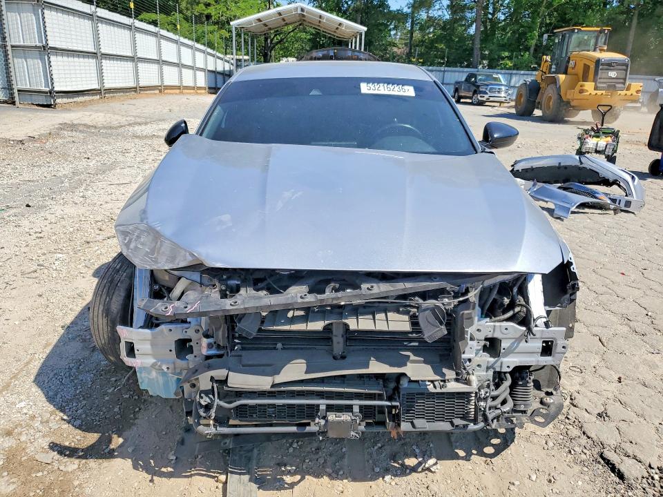 2022 Honda Accord მანქანა იყიდება აუქციონზე, vin: 1HGCV3F22NA022822, აუქციონის ნომერი: 53216236