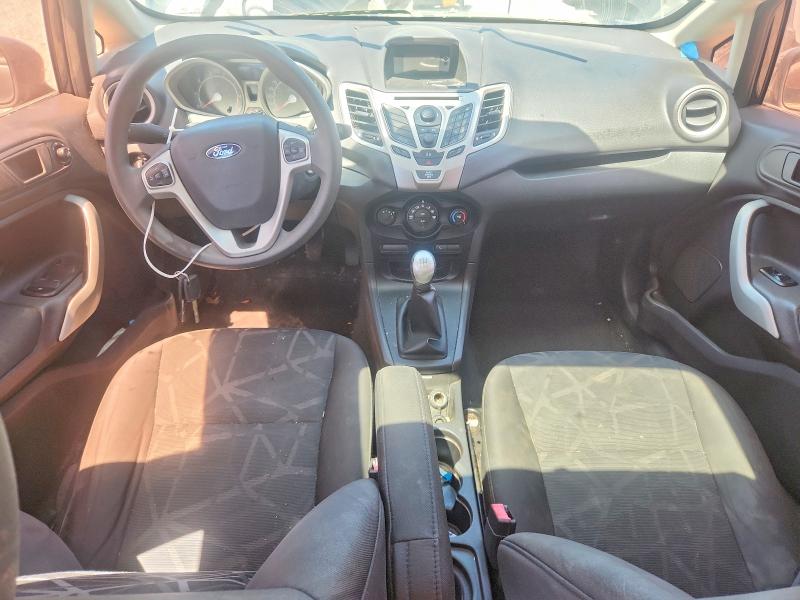 2013 Ford Fiesta მანქანა იყიდება აუქციონზე, vin: 3FADP4BJ4DM227615, აუქციონის ნომერი: 53608126