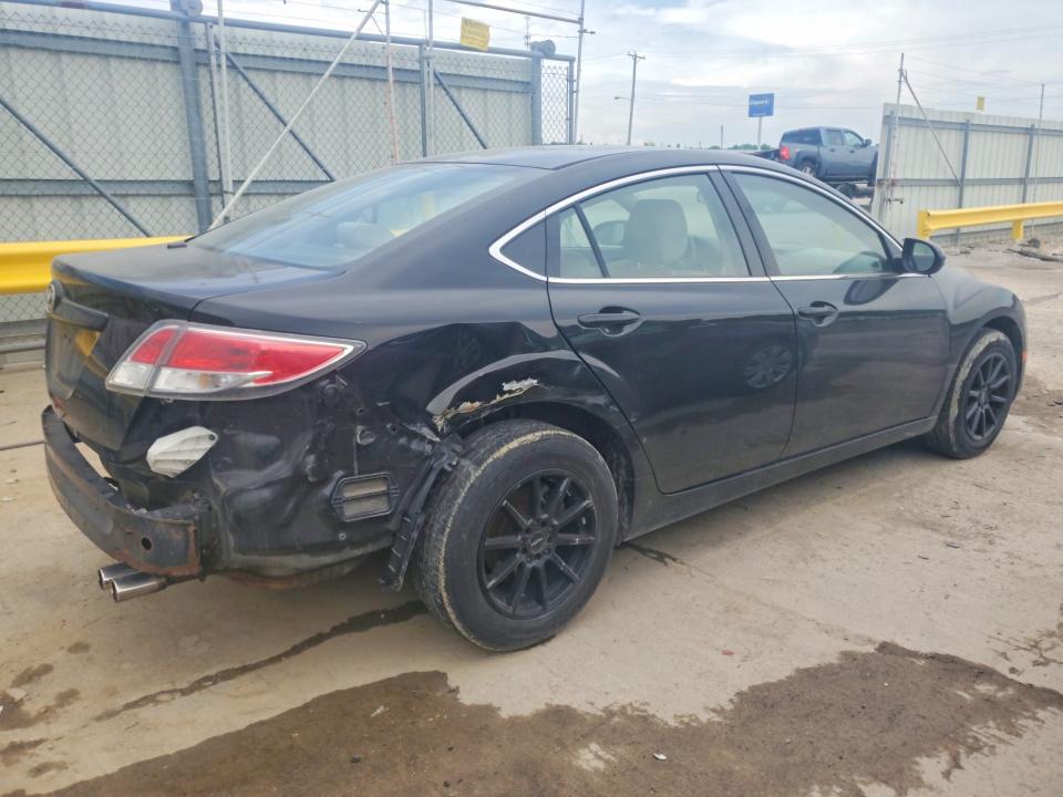 53947206 :رقم المزاد ، 1YVHZ8BH6C5M00592 vin ، 2012 Mazda 6 مزاد بيع