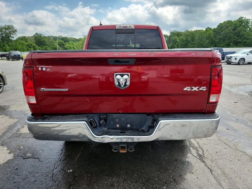 2013 Ram 1500 მანქანა იყიდება აუქციონზე, vin: 1C6RR7GT9DS507874, აუქციონის ნომერი: 54058386