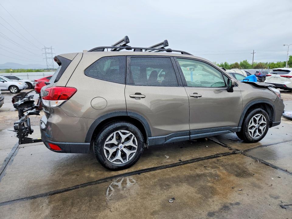 Aukcja sprzedaży 2021 Subaru Forester, vin: JF2SKAFC6MH459777, numer aukcji: 55204926