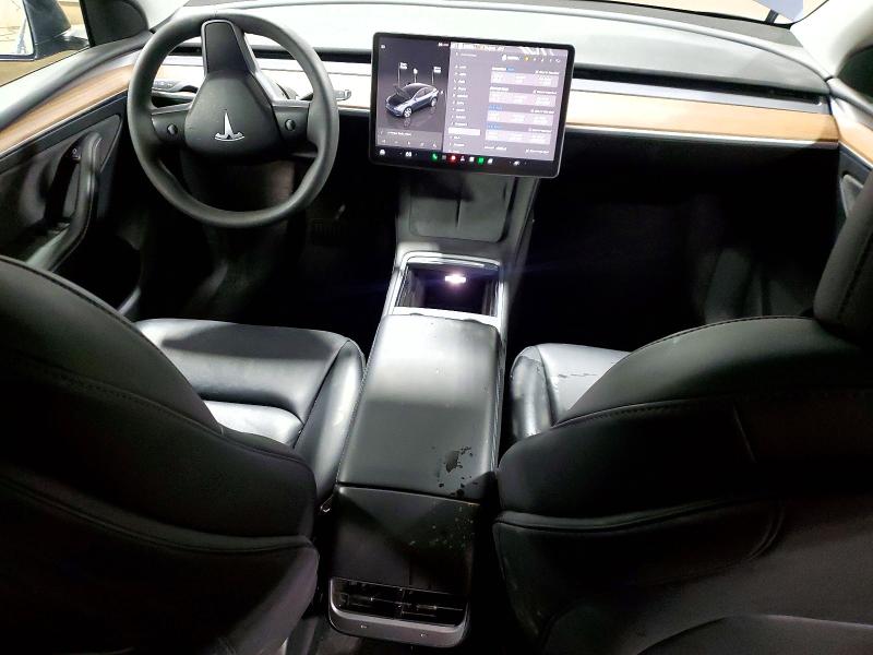 2023 Tesla Model Y მანქანა იყიდება აუქციონზე, vin: 7SAYGDEE7PF891154, აუქციონის ნომერი: 53447686
