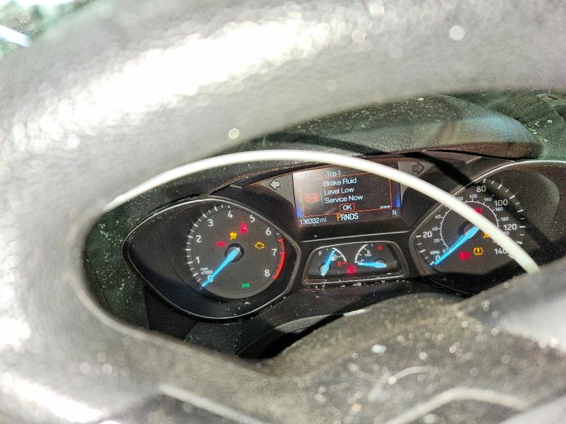 2017 Ford Escape მანქანა იყიდება აუქციონზე, vin: 1FMCU9GD2HUC77022, აუქციონის ნომერი: 53728776