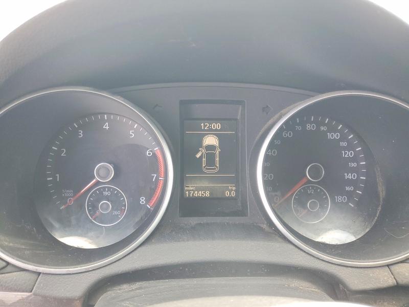 2011 Volkswagen Gti მანქანა იყიდება აუქციონზე, vin: WVWGD7AJ4BW156979, აუქციონის ნომერი: 52750106