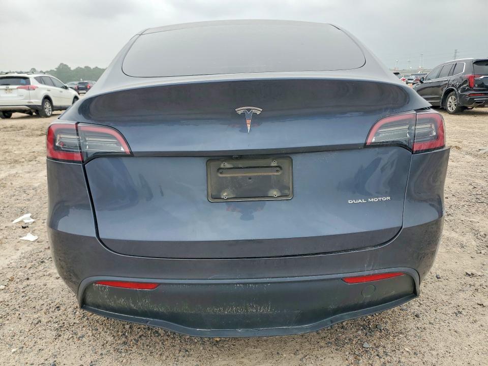 Продаж на аукціоні авто 2023 Tesla Model Y, vin: 7SAYGAEE2PF968303, номер лоту: 52266786