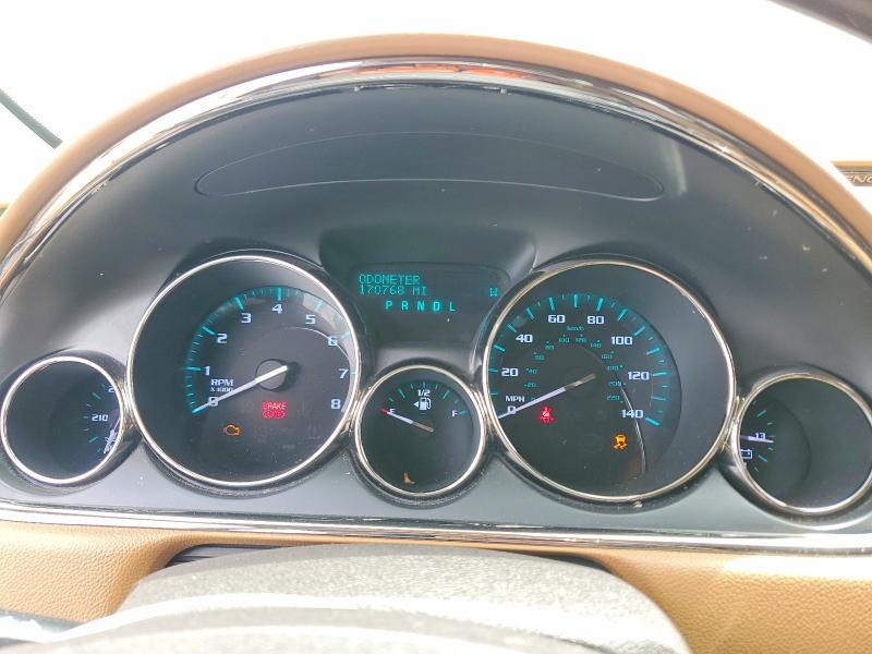 54619346 :رقم المزاد ، 5GAKVCKD2EJ318183 vin ، 2014 Buick Enclave مزاد بيع