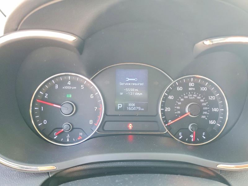 Aukcja sprzedaży 2015 Kia Forte, vin: KNAFX4A86F5378348, numer aukcji: 54756146