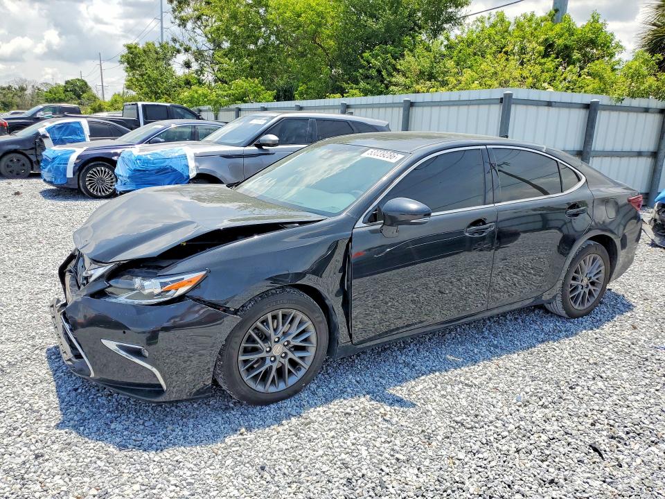 Aukcja sprzedaży 2018 Lexus Es, vin: 58ABK1GG7JU099992, numer aukcji: 53039286