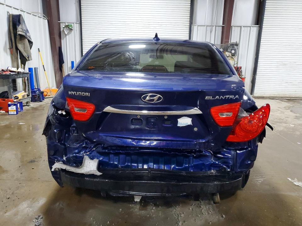 Продаж на аукціоні авто 2010 Hyundai Elantra, vin: KMHDU4ADXAU178132, номер лоту: 53413086