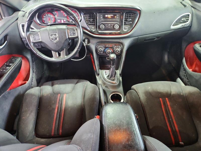 2013 Dodge Dart მანქანა იყიდება აუქციონზე, vin: 1C3CDFBH6DD149734, აუქციონის ნომერი: 55081886