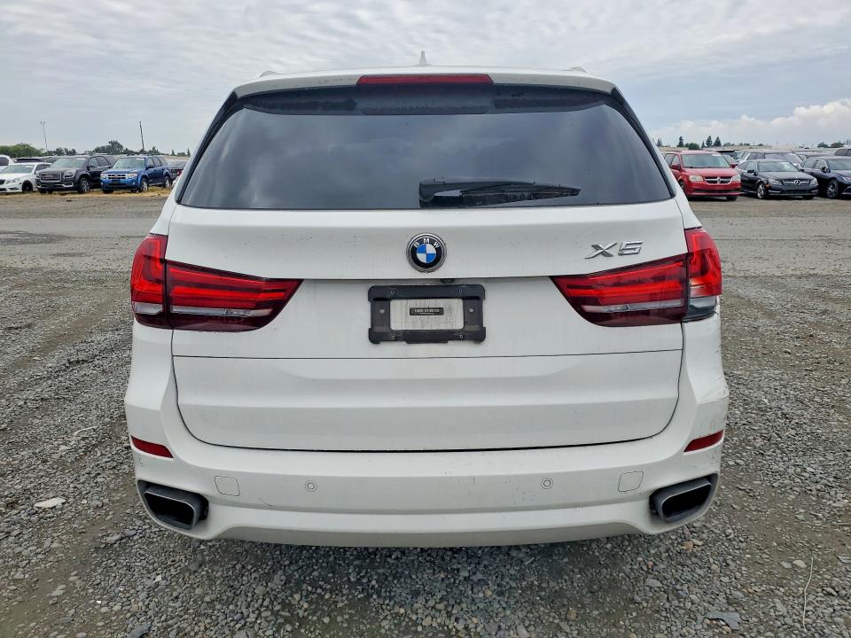 Продаж на аукціоні авто 2017 Bmw X5, vin: 5UXKR6C35H0U13565, номер лоту: 55455746