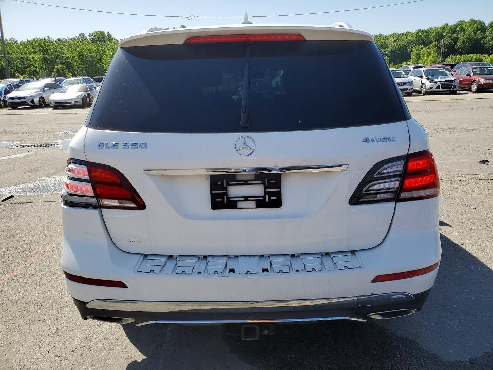 Aukcja sprzedaży 2016 Mercedes-benz Gle, vin: 4JGDA5HB0GA805868, numer aukcji: 53384706