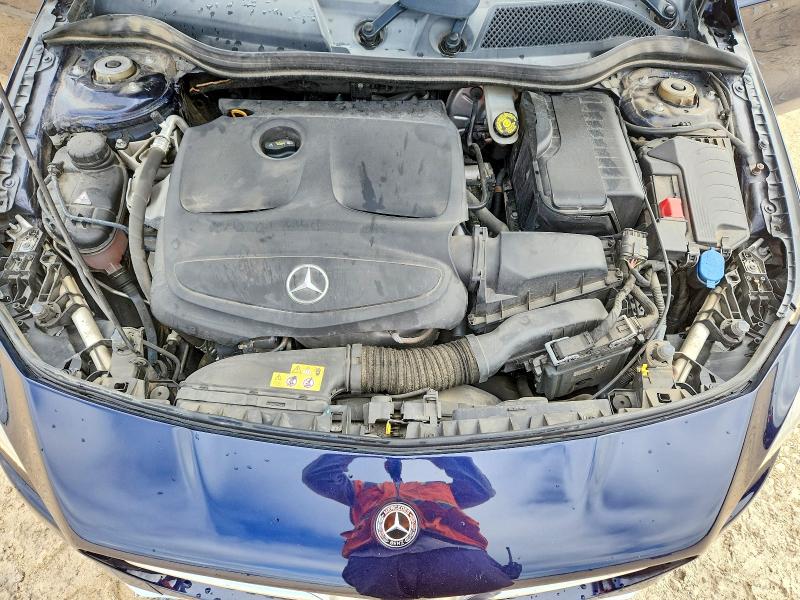 2018 Mercedes-benz Cla მანქანა იყიდება აუქციონზე, vin: WDDSJ4EB3JN525264, აუქციონის ნომერი: 52562906