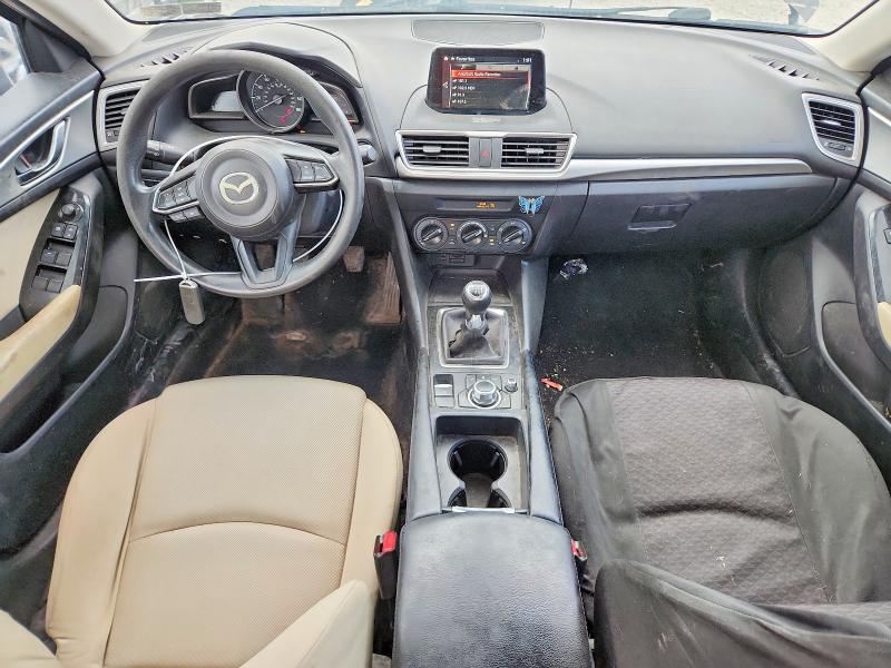 Aukcja sprzedaży 2017 Mazda 3, vin: JM1BN1U78H1102174, numer aukcji: 54913116
