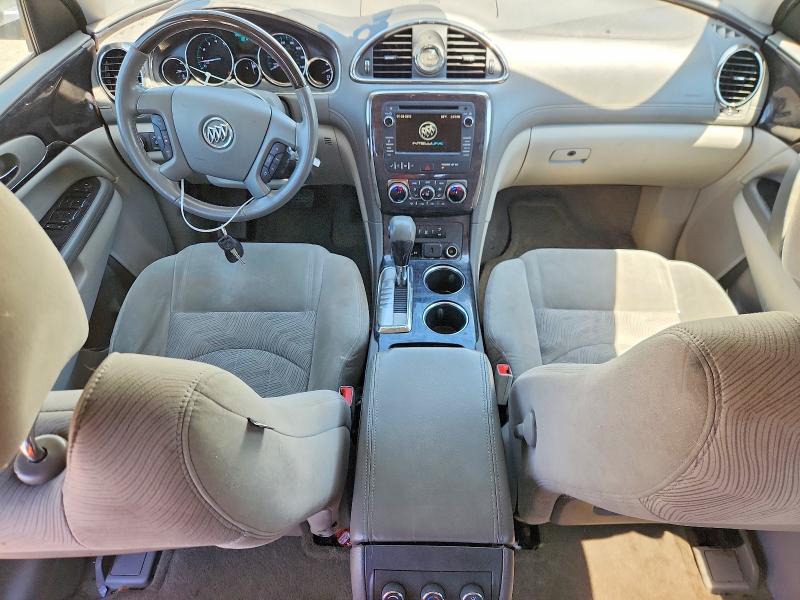 2017 Buick Enclave მანქანა იყიდება აუქციონზე, vin: 5GAKRAKDXHJ277458, აუქციონის ნომერი: 53324956