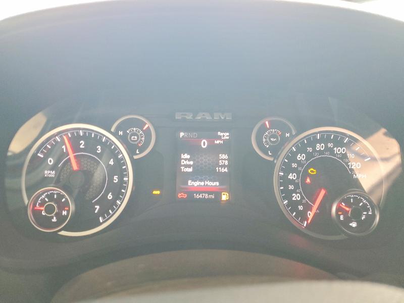 Продаж на аукціоні авто 2026 Ram 2500, vin: 3C6UR5DJ1TG198036, номер лоту: 52433706