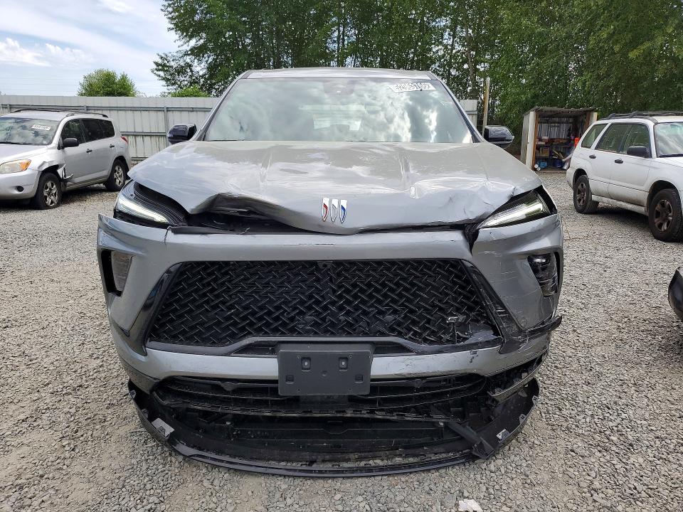 Продаж на аукціоні авто 2026 Buick Enclave, vin: 5GAEVBKSXTJ235006, номер лоту: 52963766