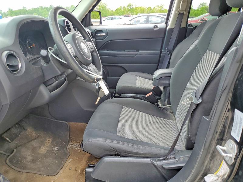 Продаж на аукціоні авто 2016 Jeep Patriot, vin: 1C4NJPBA5GD744648, номер лоту: 53381986