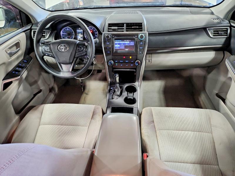 Aukcja sprzedaży 2017 Toyota Camry, vin: 4T1BF1FK8HU657361, numer aukcji: 53252016
