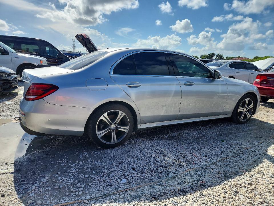 Продаж на аукціоні авто 2017 Mercedes-benz E, vin: WDDZF4KB7HA158424, номер лоту: 54447376