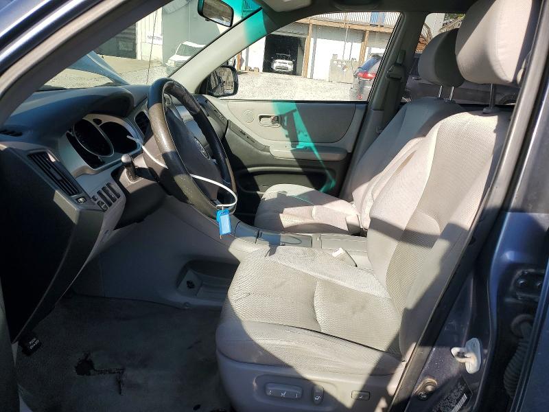 Aukcja sprzedaży 2006 Toyota Highlander, vin: JTEDP21A060098337, numer aukcji: 53650426