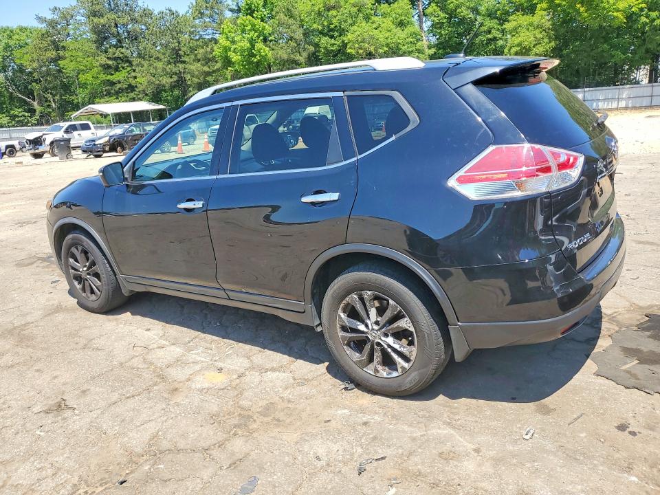 Продаж на аукціоні авто 2016 Nissan Rogue, vin: KNMAT2MTXGP612042, номер лоту: 53562126