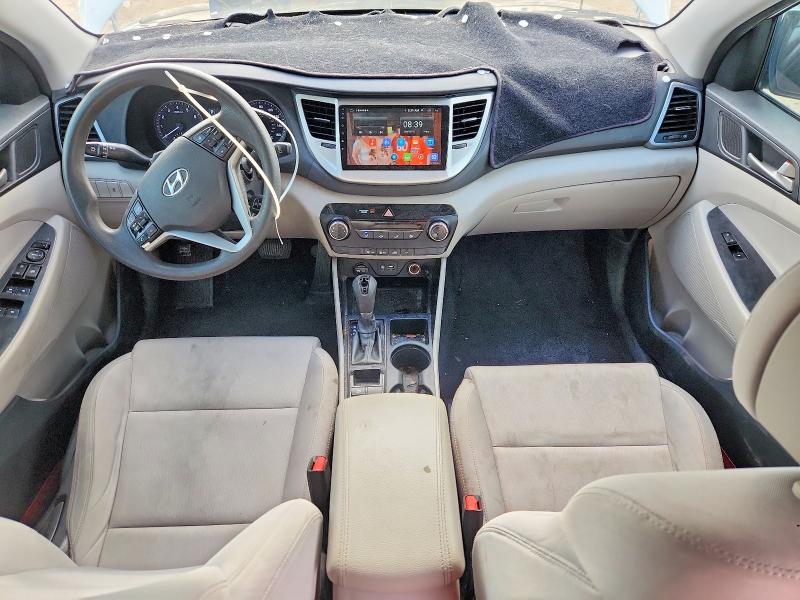 Aukcja sprzedaży 2018 Hyundai Tucson, vin: KM8J23A46JU821434, numer aukcji: 53814016