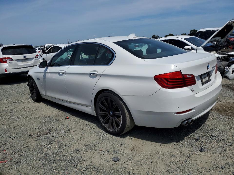 Продаж на аукціоні авто 2015 Bmw 535, vin: WBAXA5C53FD691295, номер лоту: 52077356