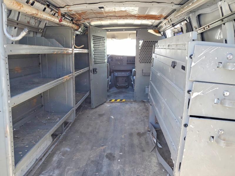 Aukcja sprzedaży 2010 Chevrolet Express G2500, vin: 1GCZGFAAXA1148312, numer aukcji: 52874076