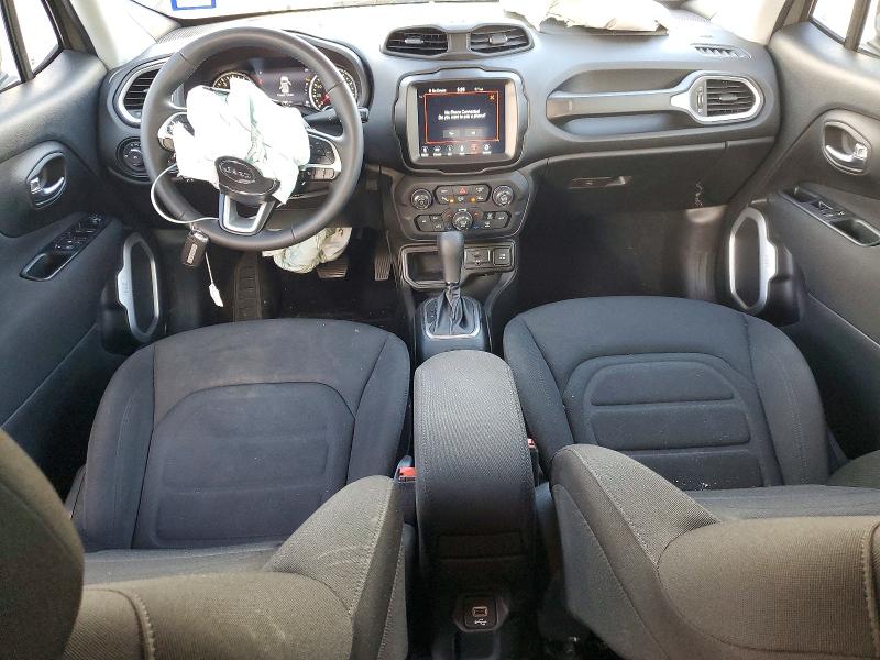 Продажа на аукционе авто 2021 Jeep Renegade, vin: ZACNJCB10MPM24026, номер лота: 54862676