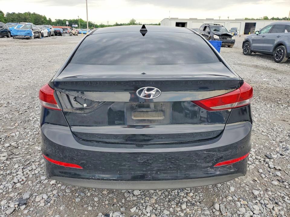 Aukcja sprzedaży 2018 Hyundai Elantra, vin: 5NPD84LF7JH280618, numer aukcji: 53012406