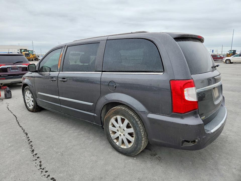 Aukcja sprzedaży 2015 Chrysler Town & Country, vin: 2C4RC1BG3FR752319, numer aukcji: 52511136