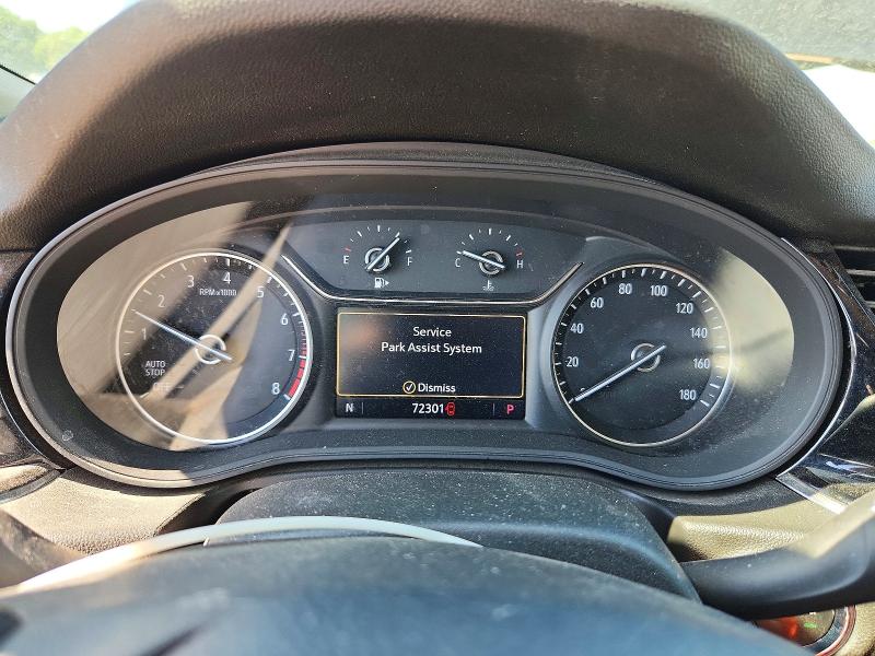 2018 Buick Regal Tourx მანქანა იყიდება აუქციონზე, vin: W04GV8SX1J1153226, აუქციონის ნომერი: 51999046