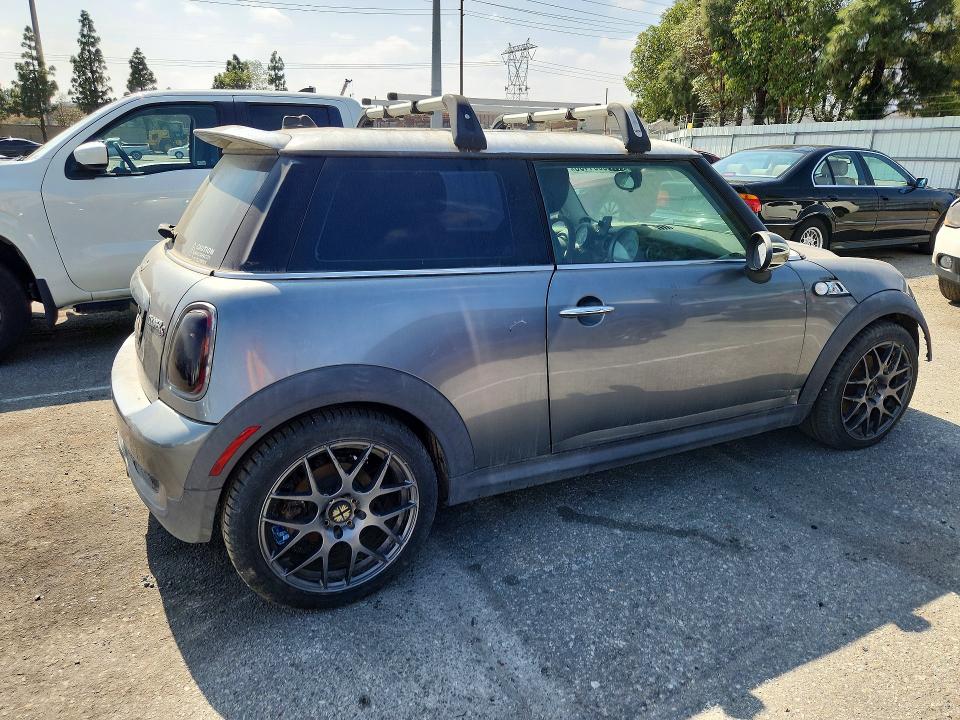 Aukcja sprzedaży 2010 Mini Cooper, vin: WMWMF7C53ATZ73127, numer aukcji: 53831406