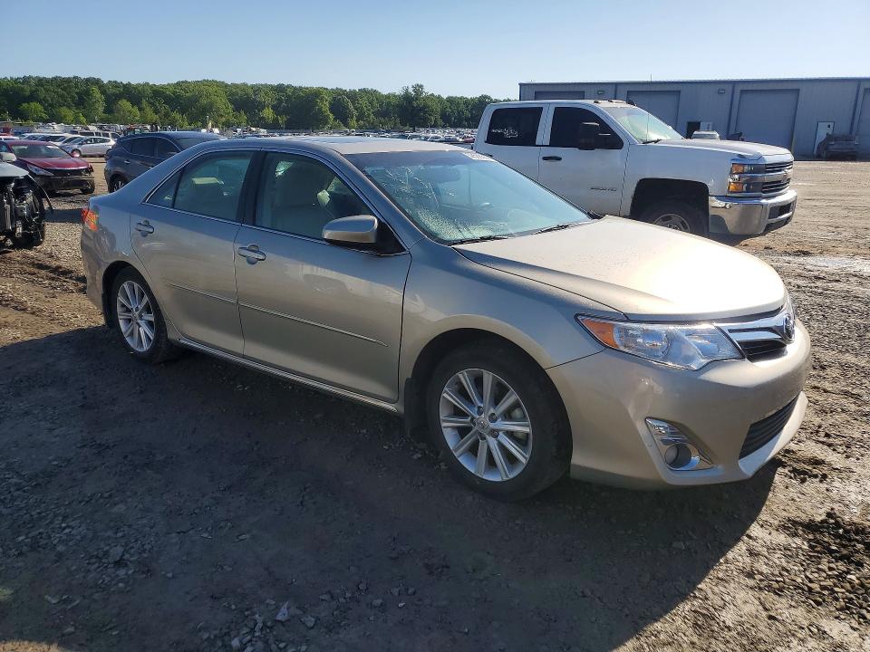 Aukcja sprzedaży 2013 Toyota Camry, vin: 4T1BK1FK1DU023640, numer aukcji: 52563566