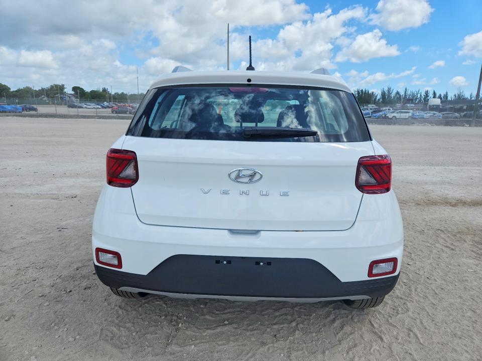 Aukcja sprzedaży 2026 Hyundai Venue, vin: KMHRC8A34TU455769, numer aukcji: 52594916