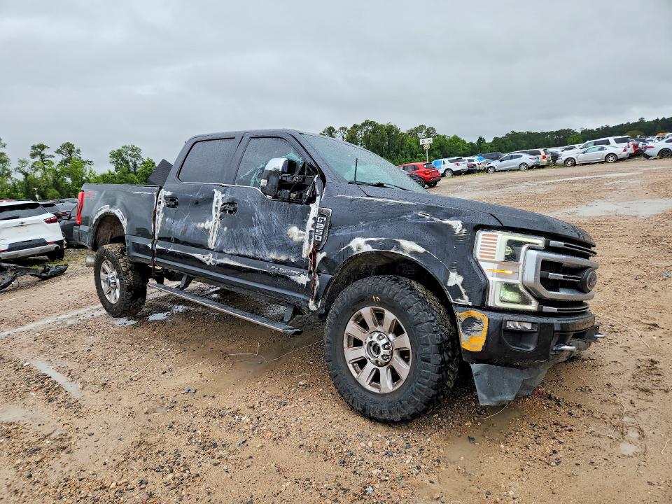 2022 Ford F250 მანქანა იყიდება აუქციონზე, vin: 1FT7W2BT9NED51970, აუქციონის ნომერი: 52022606