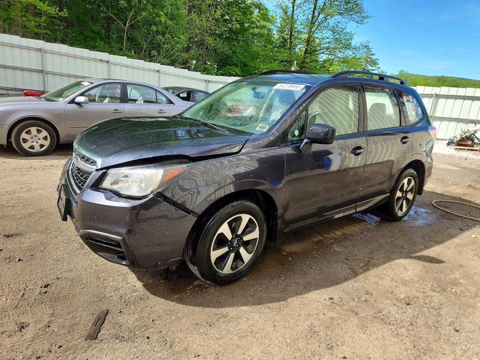 Продажа на аукционе авто 2018 Subaru Forester, vin: JF2SJABC5JH403382, номер лота: 54279956