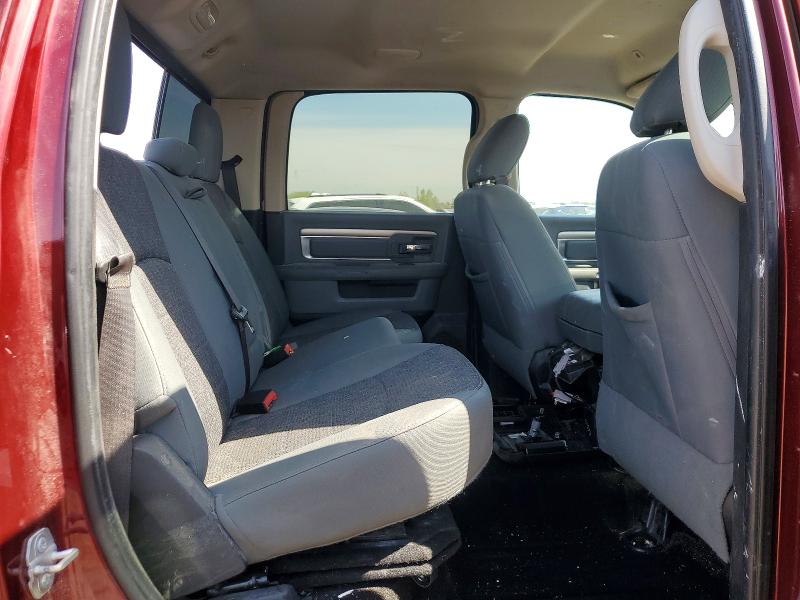 52764216 :رقم المزاد ، 3C6RR7LT5HG530202 vin ، 2017 Ram 1500 مزاد بيع
