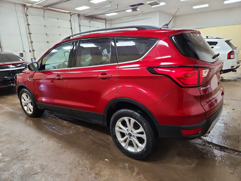 Продаж на аукціоні авто 2019 Ford Escape, vin: 1FMCU0HD3KUA40637, номер лоту: 53776746