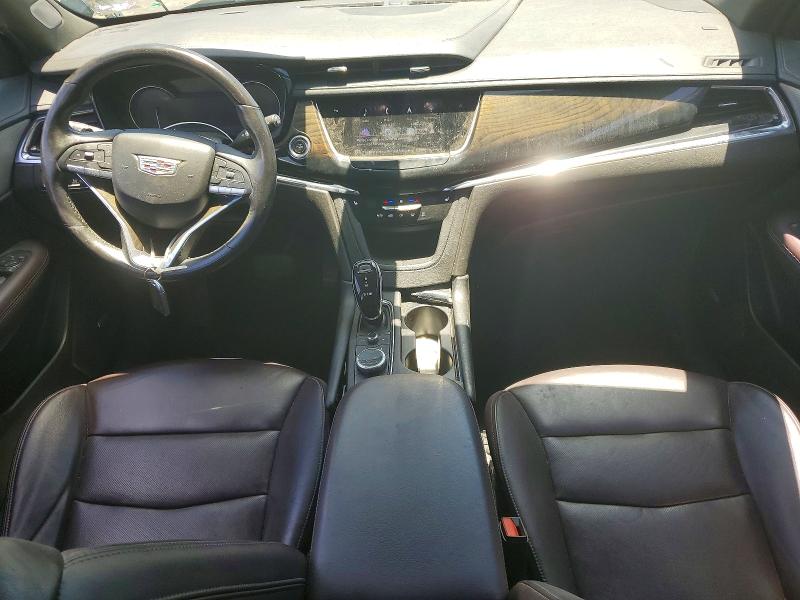 2021 Cadillac Xt6 მანქანა იყიდება აუქციონზე, vin: 1GYKPCRS6MZ154928, აუქციონის ნომერი: 54322486