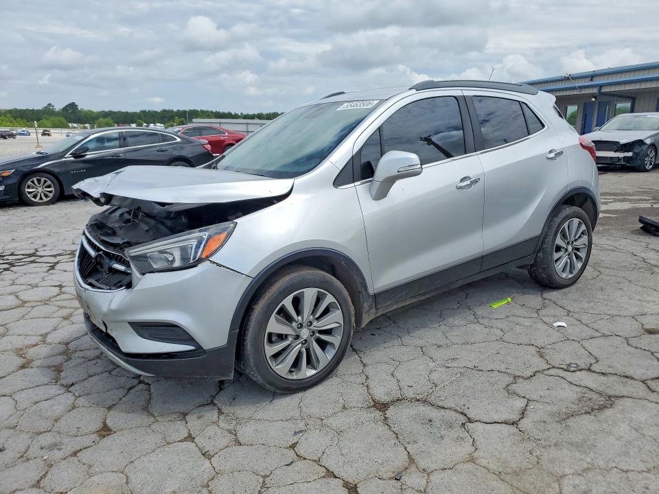 Aukcja sprzedaży 2017 Buick Encore, vin: KL4CJASB6HB041287, numer aukcji: 55463506