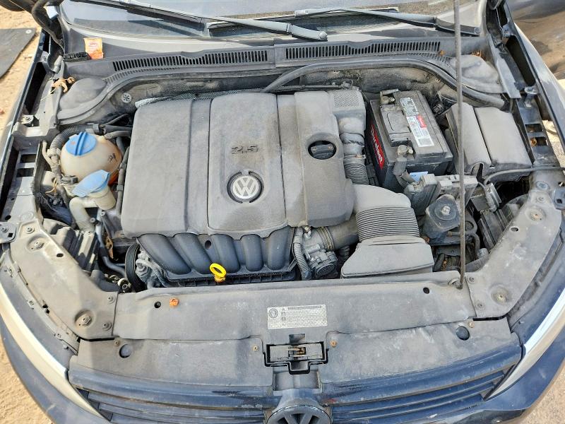 2011 Volkswagen Jetta მანქანა იყიდება აუქციონზე, vin: 3VWDX7AJ3BM339104, აუქციონის ნომერი: 54682166