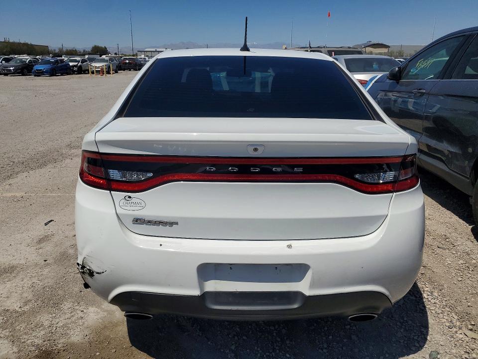 Продажа на аукционе авто 2015 Dodge Dart, vin: 1C3CDFBB8FD390869, номер лота: 52609676